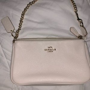 COACH small handbag NWT